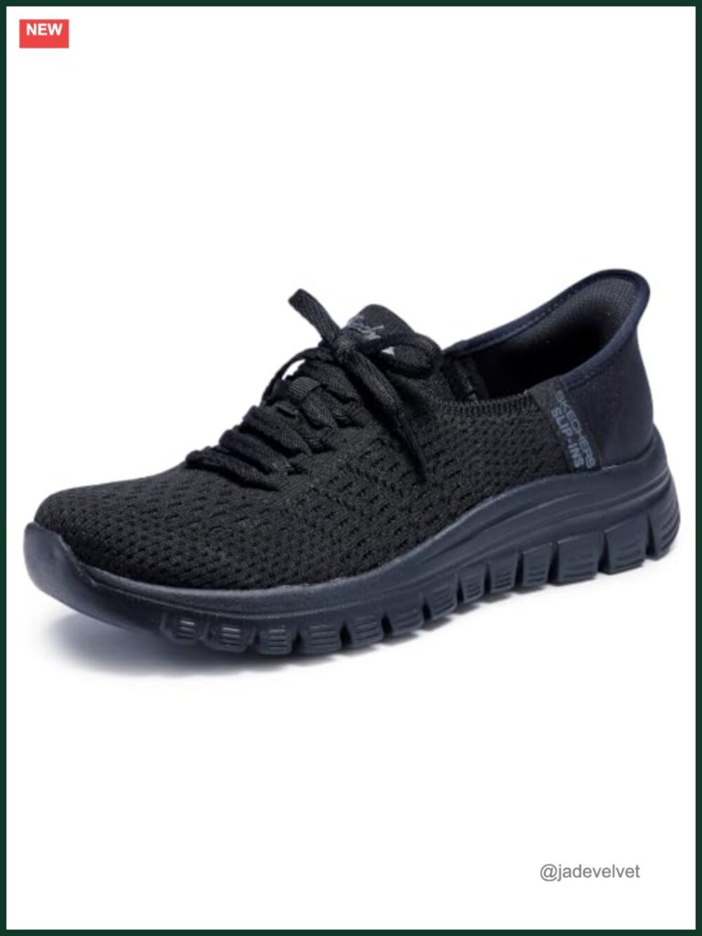 Skechers Hands Free Slip-Ins Women's Fashion Sneakers Air Cooled Memory Foam